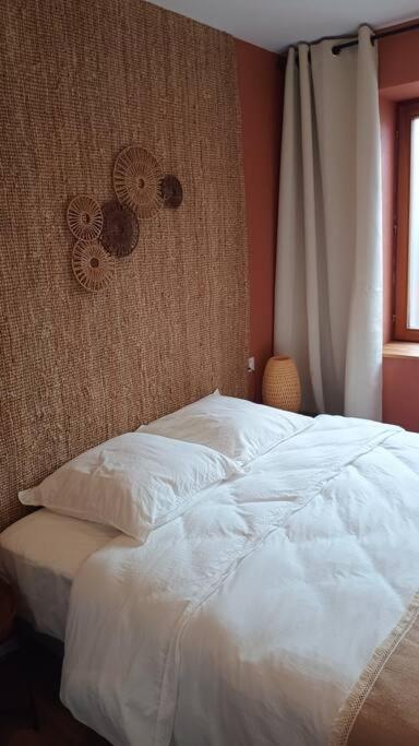 Le Physalis Gite Tout Confort Орбе Экстерьер фото